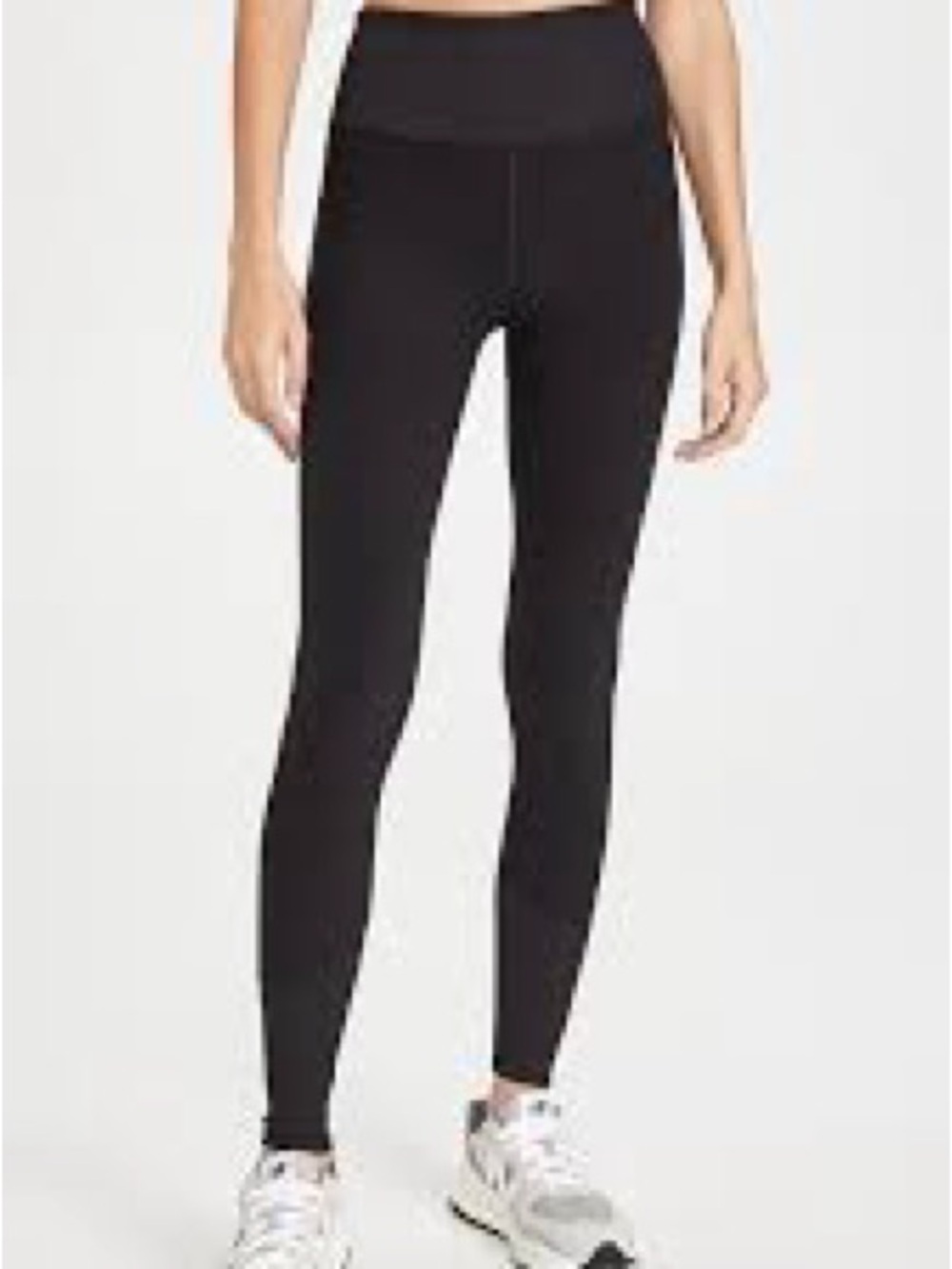 ALO Yoga Black High-Waist Performance Leggings 1228